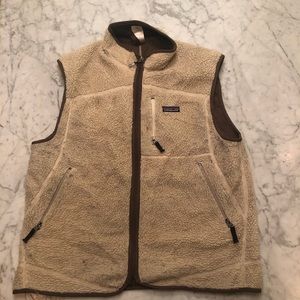 Patagonia Men’s Sherpa Vest